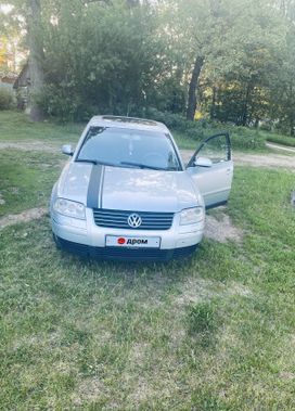  Volkswagen Passat 2002 , 599999 , 