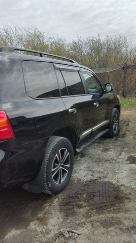 SUV   Toyota Land Cruiser 2012 , 3350000 , 