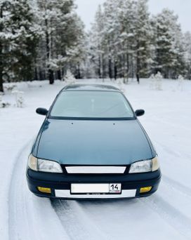  Toyota Caldina 2002 , 380000 , 