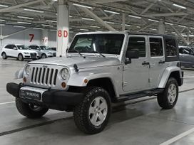 SUV   Jeep Wrangler 2008 , 2035750 , 