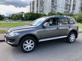 SUV   Volkswagen Touareg 2009 , 1660000 , 