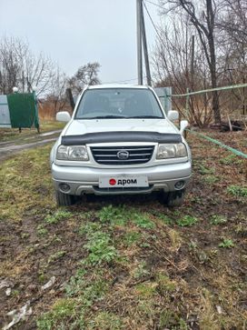 SUV   Suzuki Escudo 2001 , 750000 ,  