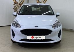 Ford Fiesta, 2018