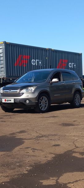 SUV   Honda CR-V 2008 , 1570000 , 