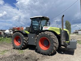  Claas Xerion 2016 , 11900000 , 