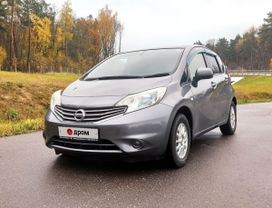  Nissan Note 2013 , 790000 , 