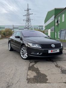  Passat CC 2014