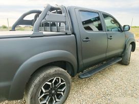 Hilux, 2013