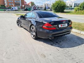   Mercedes-Benz SL-Class 2008 , 2450000 , 