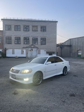  Toyota Mark II 2004 , 730000 , 