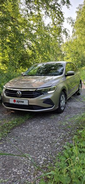  Volkswagen Polo 2020 , 1540000 , 