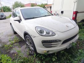 SUV   Porsche Cayenne 2010 , 1600000 , 