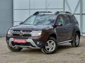 SUV   Renault Duster 2017 , 1399000 , 