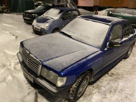  Mercedes-Benz 190 1987 , 180000 , 