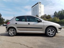  Peugeot 206 2007 , 400000 ,  