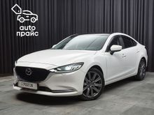  Mazda6, 2019