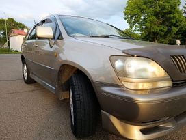 SUV   Toyota Harrier 1998 , 900000 , 