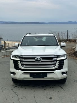 SUV   Toyota Land Cruiser 2024 , 13900000 , -
