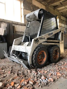   Bobcat 533 2015 , 350000 , 