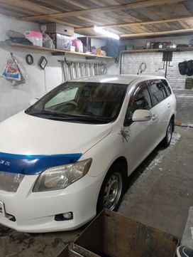 Toyota Corolla Fielder 2008 , 910000 , 