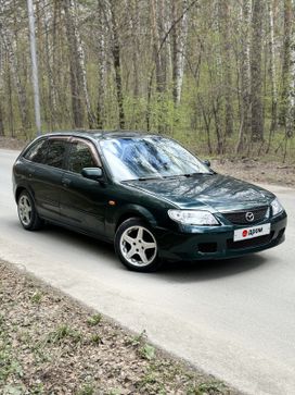  Mazda 323 1999 , 270000 , 