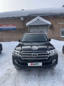 SUV   Toyota Land Cruiser 2019 , 7333333 , 