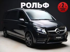    Mercedes-Benz V-Class 2023 , 13900000 , 