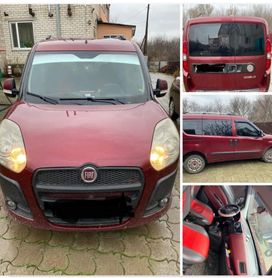    Fiat Doblo 2010 , 1150000 , 