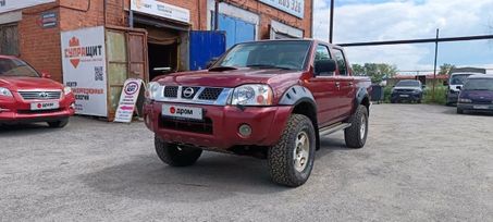  Nissan NP300 2008 , 1200000 , 