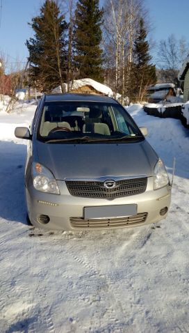    Toyota Corolla Spacio 2001 , 320000 , 
