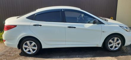 Hyundai Solaris 2011 , 760000 , 