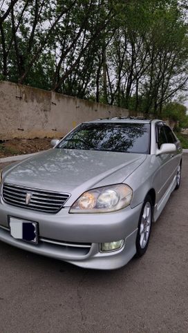  Toyota Mark II 2001 , 1000000 , 