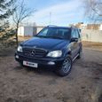 SUV   Mercedes-Benz M-Class 2002 , 590000 ,  