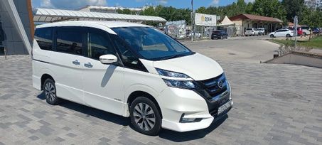    Nissan Serena 2018 , 2150000 , 