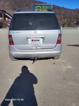 SUV   Mercedes-Benz M-Class 2000 , 650000 , 