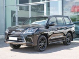 SUV   Lexus LX600 2024 , 21000000 , 
