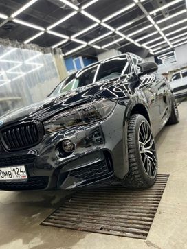 SUV   BMW X6 2015 , 3380000 , 