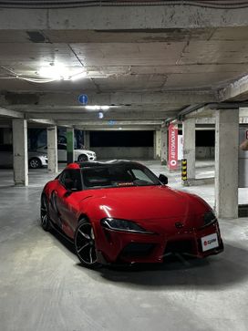  Toyota Supra 2019 , 5590000 , 