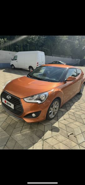  Hyundai Veloster 2016 , 1550000 , 