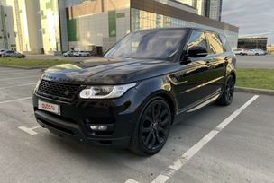 SUV   Land Rover Range Rover Sport 2014 , 3590000 , 