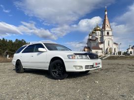 Toyota Mark II Wagon Qualis 1999 , 550000 , 