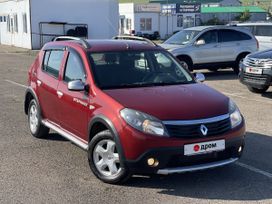  Renault Sandero Stepway 2012 , 547000 , 