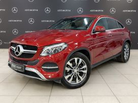 SUV   Mercedes-Benz GLE 2015 , 3350000 , 