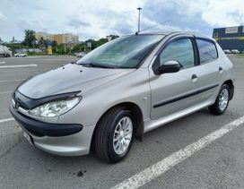  Peugeot 206 2007 , 345000 , 