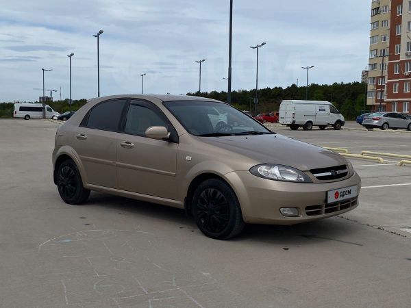  Chevrolet Lacetti 2008 , 560000 , 