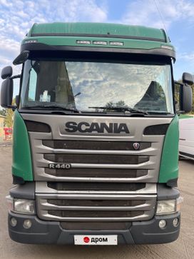   Scania R440 2013 , 3750000 , 