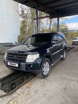  Pajero, 2008