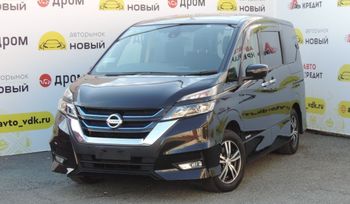    Nissan Serena 2019 , 1960000 , 