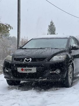 SUV   Mazda CX-7 2008 , 695000 , 