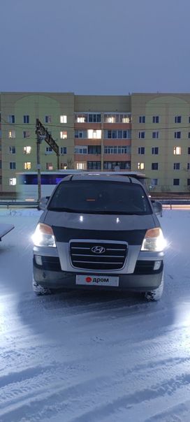    Hyundai Starex 2007 , 800000 , 